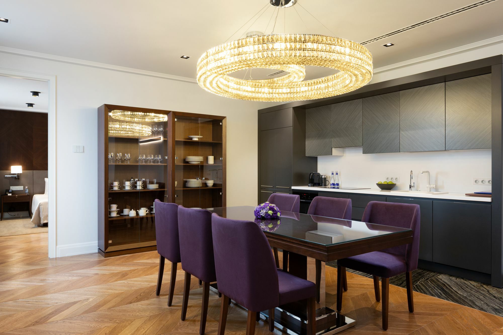 Residences Moscow - Serviced Apartments 外观 照片