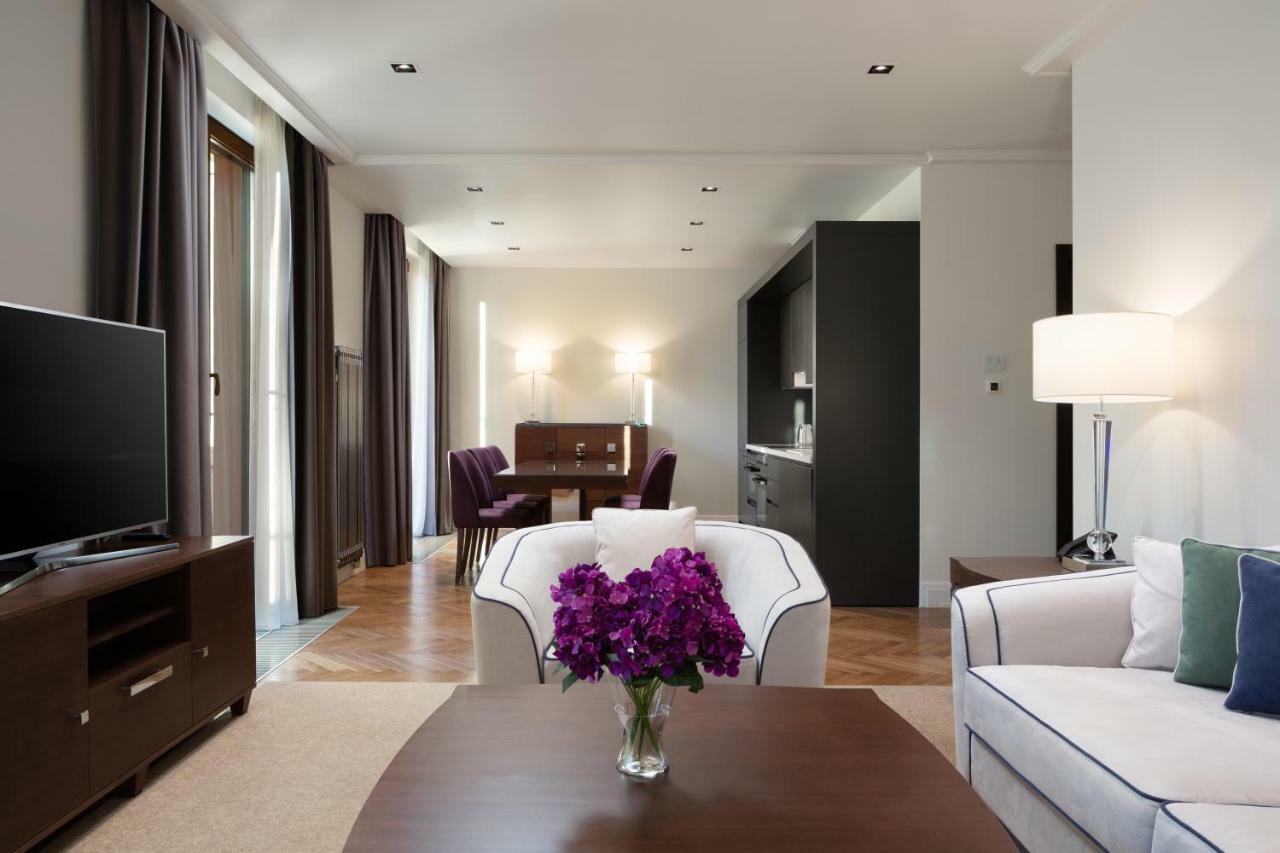 Residences Moscow - Serviced Apartments 客房 照片